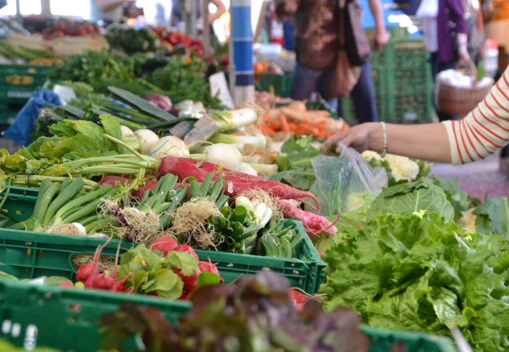 NoVA's Best Farmers' Markets
